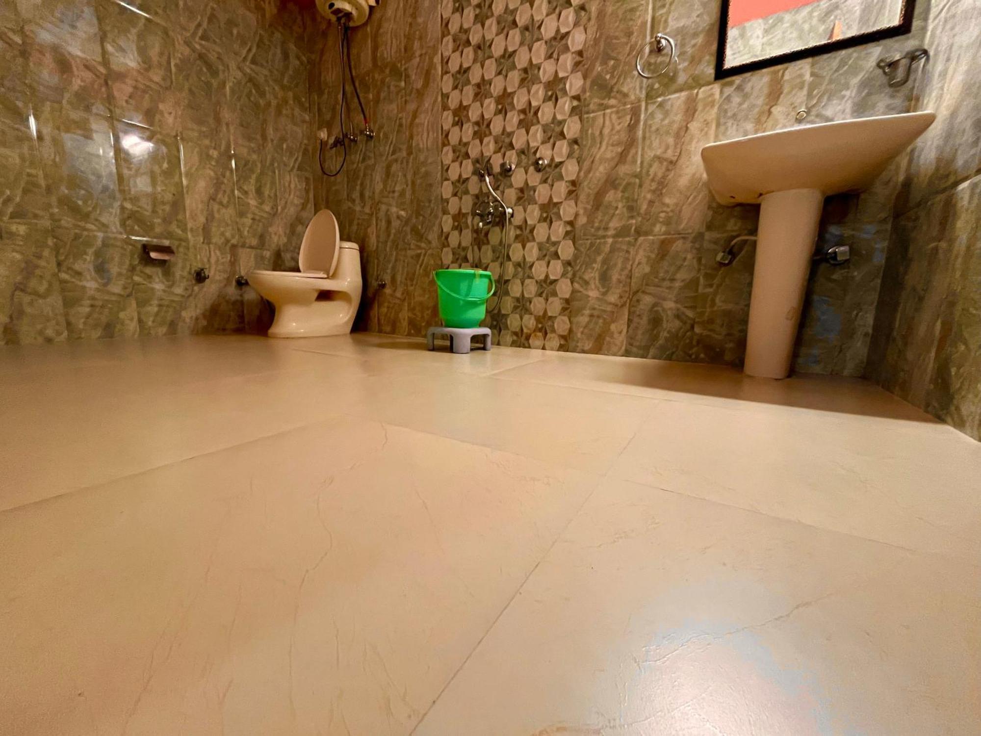 Woods Villa Cottage, Manali Buitenkant foto